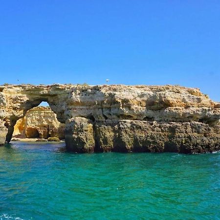 דירות Apartamento T1 Com Piscina, Em Montechoro, Albufeira, Algarve מראה חיצוני תמונה