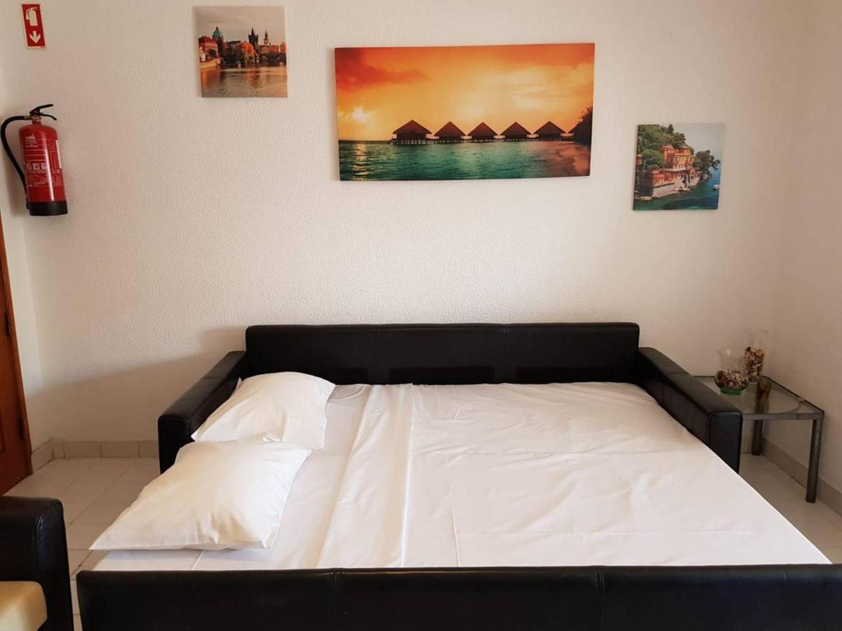 דירות Apartamento T1 Com Piscina, Em Montechoro, Albufeira, Algarve מראה חיצוני תמונה