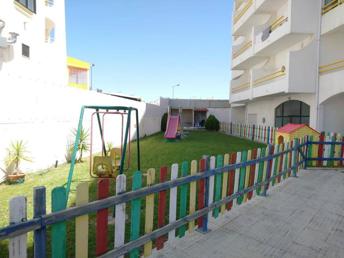 דירות Apartamento T1 Com Piscina, Em Montechoro, Albufeira, Algarve מראה חיצוני תמונה